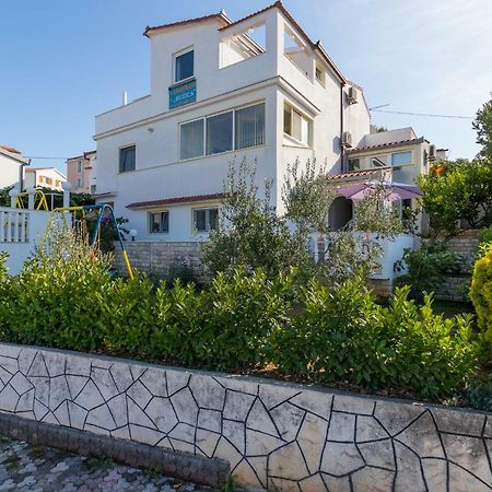 Seaview Apartment Rose Trogir Zewnętrze zdjęcie