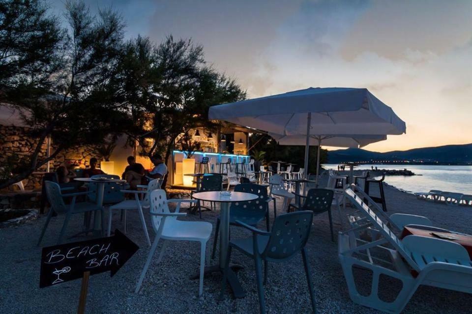 Seaview Apartment Rose Trogir Zewnętrze zdjęcie