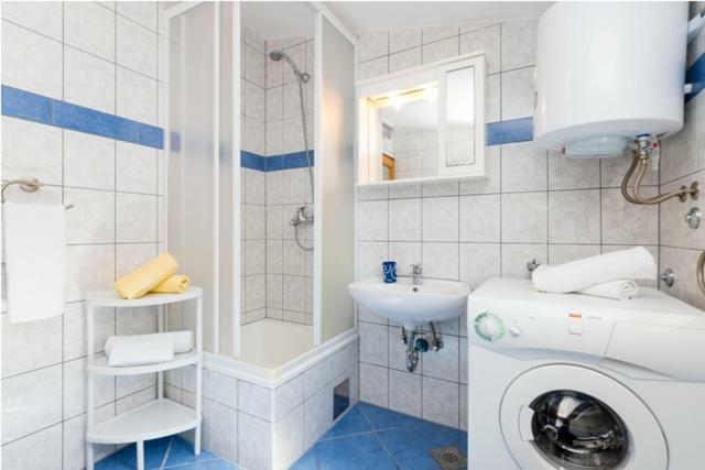 Seaview Apartment Rose Trogir Zewnętrze zdjęcie