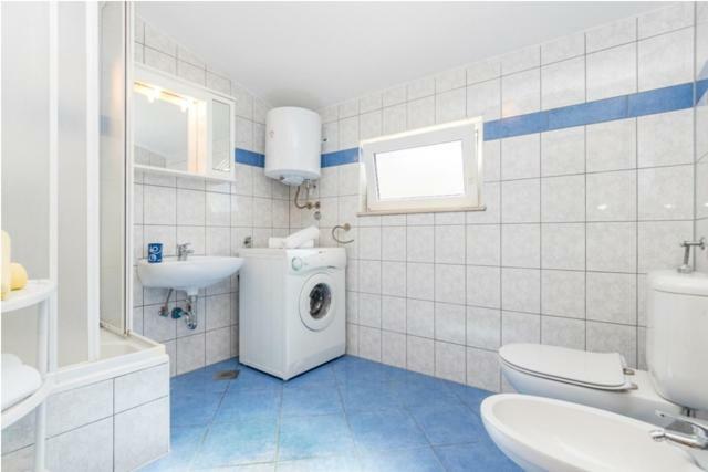 Seaview Apartment Rose Trogir Zewnętrze zdjęcie