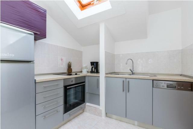 Seaview Apartment Rose Trogir Zewnętrze zdjęcie