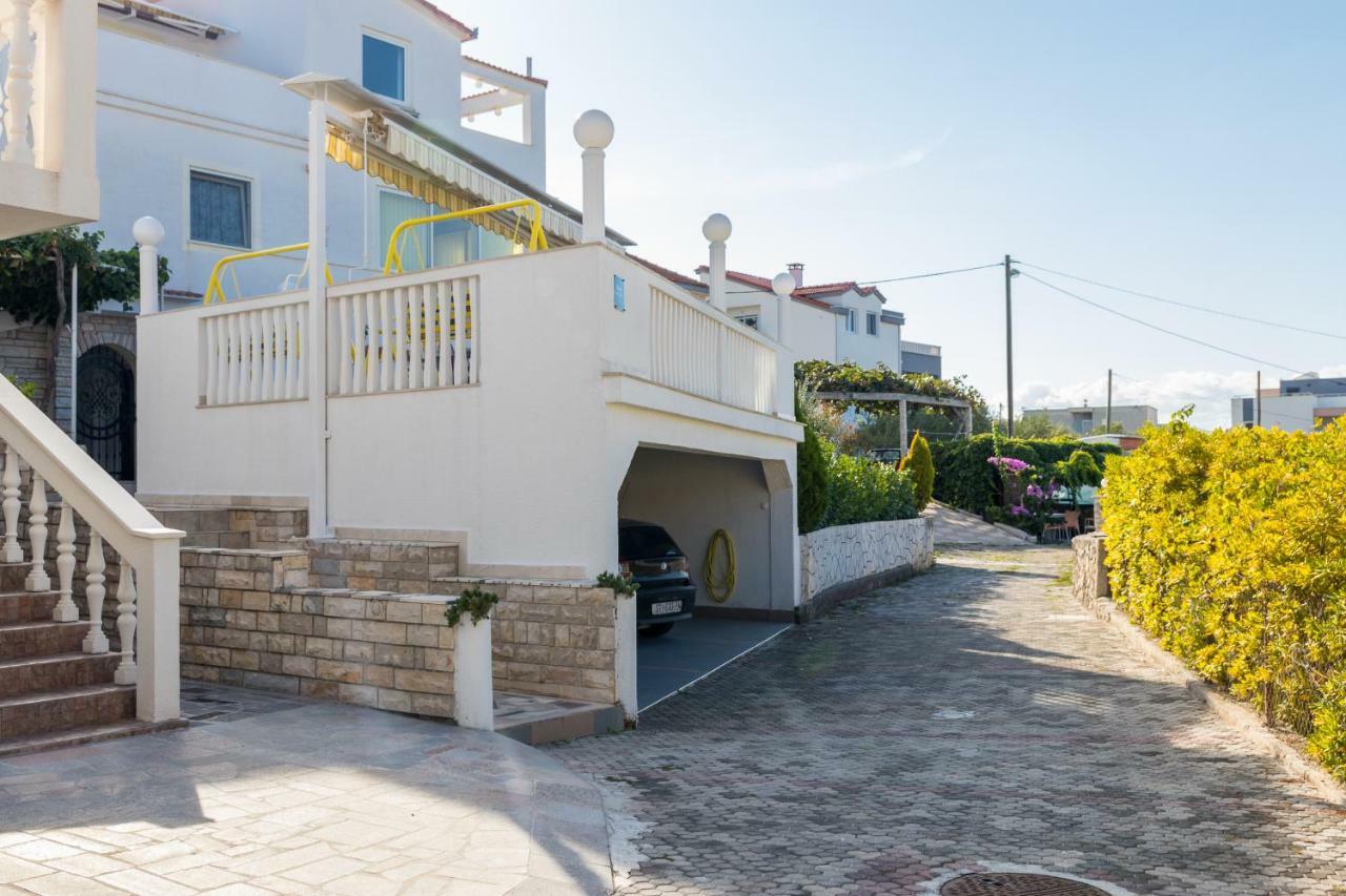 Seaview Apartment Rose Trogir Zewnętrze zdjęcie