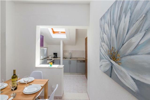 Seaview Apartment Rose Trogir Zewnętrze zdjęcie