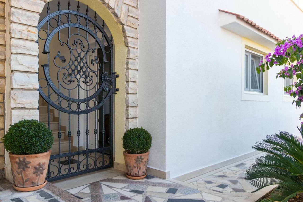 Seaview Apartment Rose Trogir Zewnętrze zdjęcie