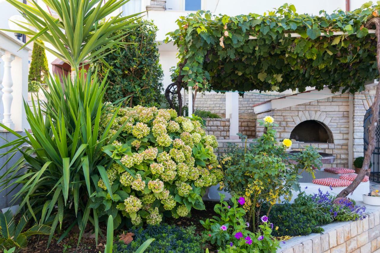 Seaview Apartment Rose Trogir Zewnętrze zdjęcie