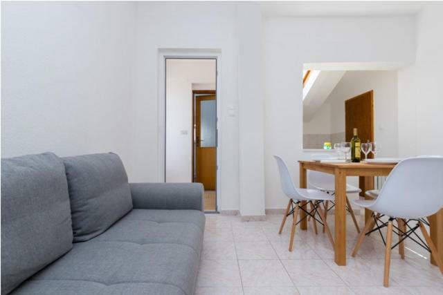 Seaview Apartment Rose Trogir Zewnętrze zdjęcie